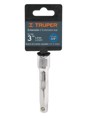 E-5260E1.jpg 13663 - Extensión de 3' para matraca, cuadro 3/8', Truper