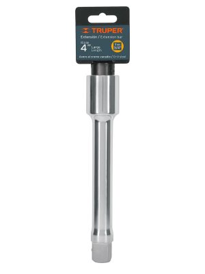 E-5660E1.jpg 13902 - Extensión cuadro 3/4' para matraca, largo 4', Truper