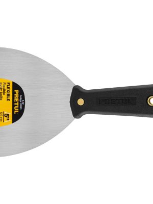 20323 - Espátula flexible 5' con mango de plástico, Pretul