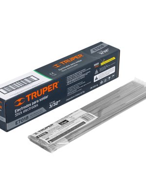 E7018-3E1.jpg 101535 - Bolsa con 1 kg de electrodos 7018 de 3/32', Truper