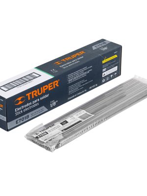 14363 - Bolsa con 1 kg de electrodos 7018 de 1/8', Truper