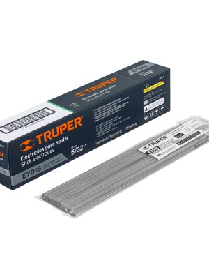 E7018-5E1.jpg 14364 - Bolsa con 1 kg de electrodos 7018 de 5/32', Truper