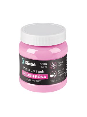 EA-22.jpg 57086 - Polish en pasta rosa para auto, 250 g, uso medio, KLINTEK