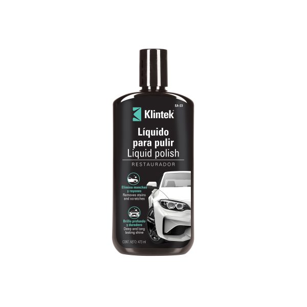 57087 - Polish líquido para auto, 473 ml, KLINTEK