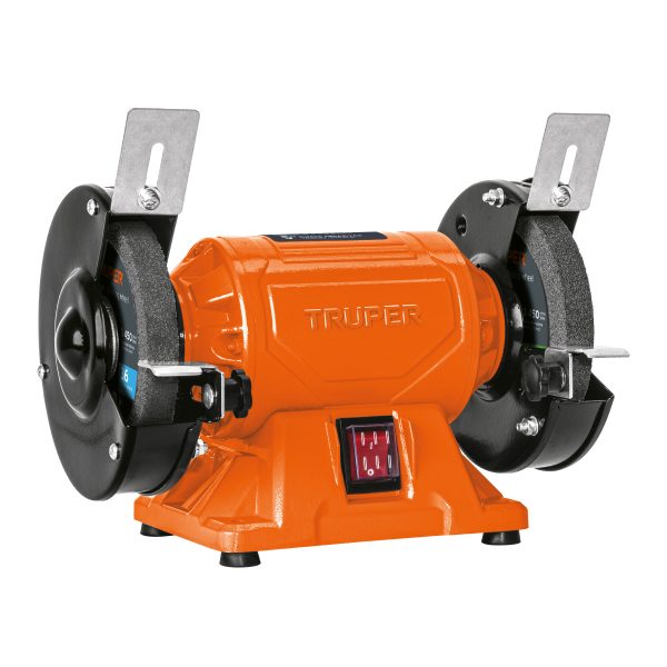 12784 - Esmeril de banco de 5' de 1/4 HP (185 W), Truper