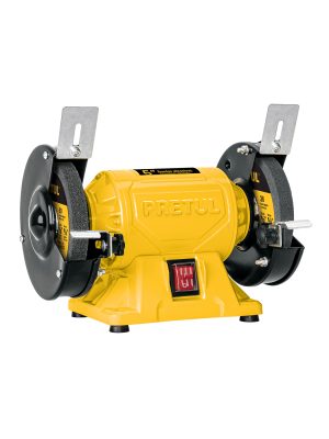 29994 - Esmeril de banco de 5' de 1/6 HP (120 W), Pretul