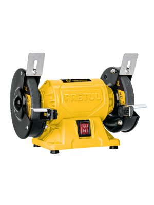 28237 - Esmeril de banco de 6' de 1/4 HP (185 W), Pretul