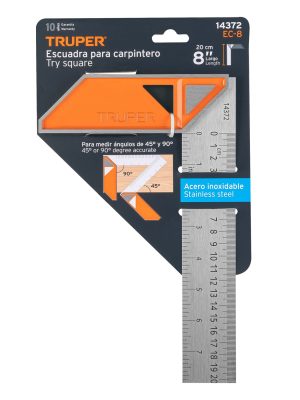 EC-8E1.jpg 14372 - Escuadra 8' para carpintero con mango 100% de aluminio
