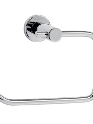 49671 - Portarrollo metálico acabado cromo, Foset Element