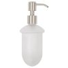 49663 - Dispensador de jabón de repuesto en acabado satín, Element