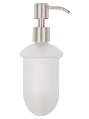 ELA-75DIN.jpg 49663 - Dispensador de jabón de repuesto en acabado satín, Element