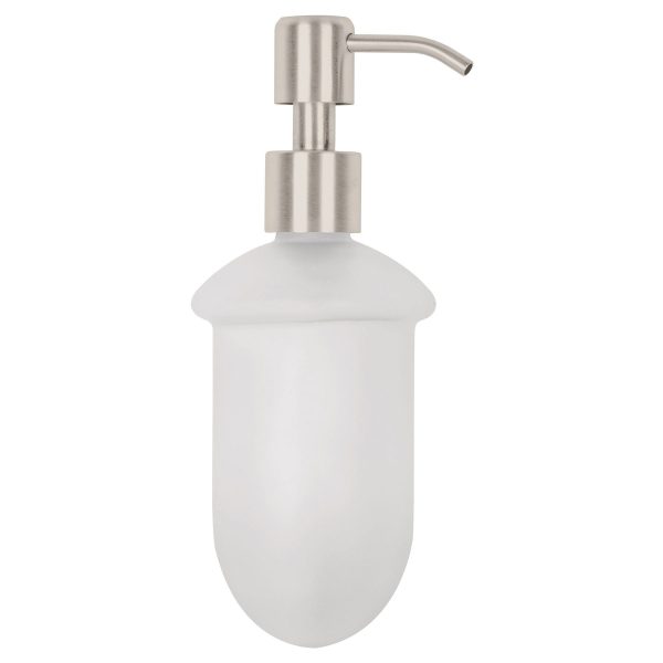 49663 - Dispensador de jabón de repuesto en acabado satín, Element