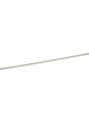 ELA-76N.jpg 49678 - Toallero de barra de latón acabado satín, Foset Element