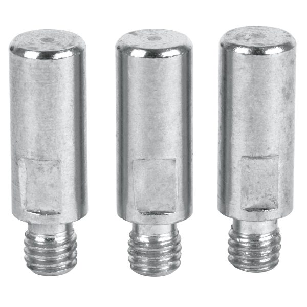 14109 - Juego 3 electrodos 17/64' para COPLA-60X, TRUPER