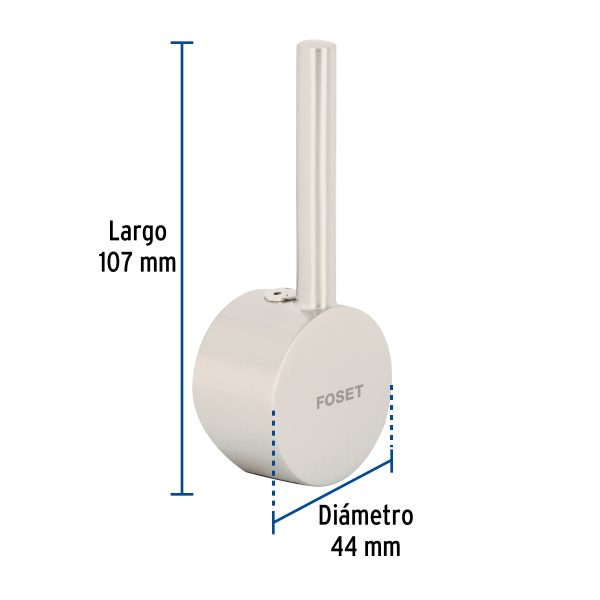 46447 - Maneral repuesto para ELF-84, satín, Foset Element
