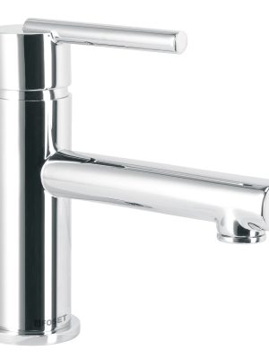 ELM-45.jpg 49928 - Monomando corto cromo para lavabo, Foset Element