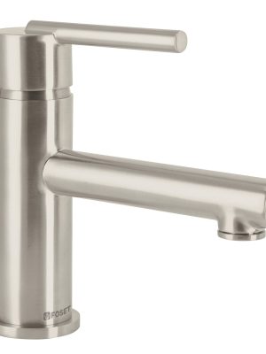 ELM-45N.jpg 49940 - Monomando corto satín para lavabo, Foset Element