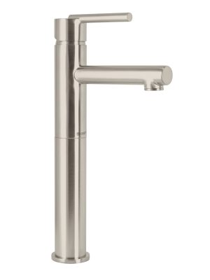 ELM-46N.jpg 49941 - Monomando alto satín para lavabo, Foset Element