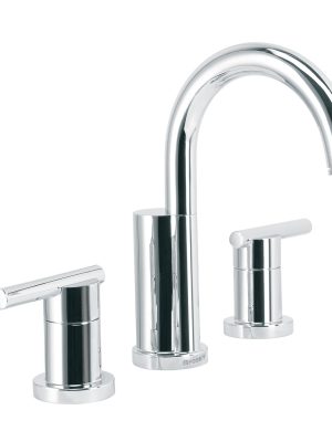 ELM-91.jpg 49926 - Mezcladora cromo para lavabo con taladros separados, Element