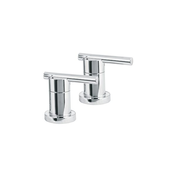 45250 - Jgo manerales de palanca p/taladros separados, cromo,Element