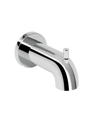 49954 - Salida de tina con desviador, cromo, FOSET ELEMENT