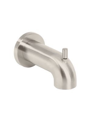 49955 - Salida de tina con desviador, satín, FOSET ELEMENT