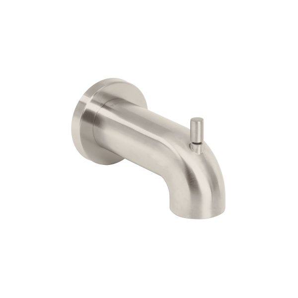 49955 - Salida de tina con desviador, satín, FOSET ELEMENT