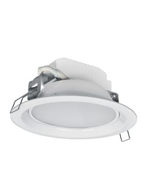 EMP-101L.jpg 48347 - Luminario LED empotrado redondo de 6 W, luz de día, Volteck
