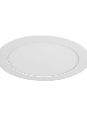 EMP-201LC.jpg 47410 - Luminario ultra delgado LED 12 W empotrar redondo luz cálida