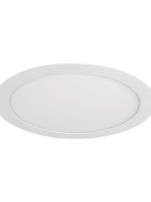 EMP-202LC.jpg 47411 - Luminario ultra delgado LED 18 W empotrar redondo luz cálida