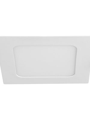 EMP-400LC.jpg 47406 - Luminario ultra delgado LED 6 W empotrar cuadrado luz cálida