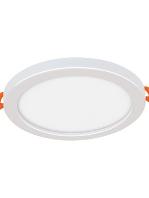 EMP-600L.jpg 47796 - Luminario de LED para empotrar 6 W, ajustable, luz de día