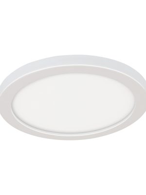 EMP-601L.jpg 47797 - Luminario de LED para empotrar 8 W, ajustable, luz de día