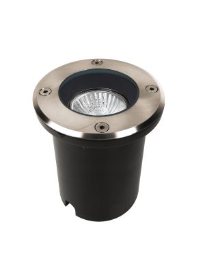 47394 - Luminario para exterior empotrado en piso para MR16 GU10