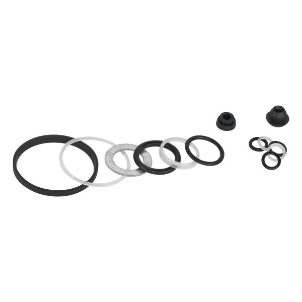 14811 - Empaques para gato hidráulico de botella de 2 Ton, Truper