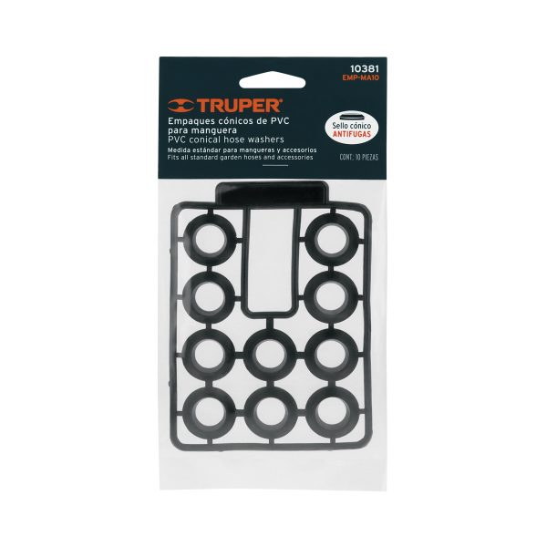 EMP-MA10E1.jpg 10381 - Bolsa con 10 empaques de PVC antifuga para manguera, Truper