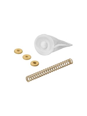 103910 - Juego de Resortes y Empaques para PIPI-450/451/452, TRUPER