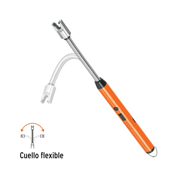 103829 - Encendedor para cocina, de arco eléctrico, 23 cm, Truper