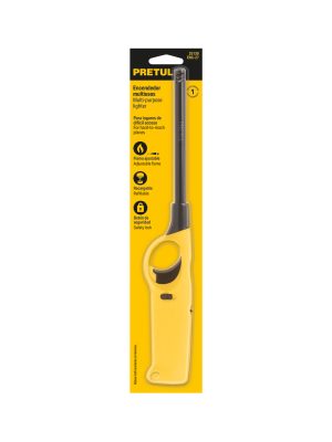 ENC-27E1.jpg 25130 - Encendedor multiusos, recargable, 27 cm, PRETUL