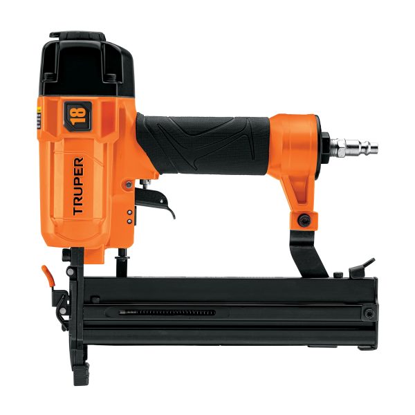 13176 - Engrapadora neumática, calibre 18, Truper