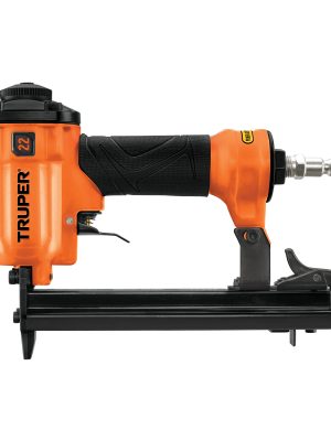 13177 - Engrapadora neumatica, calibre 22, Truper