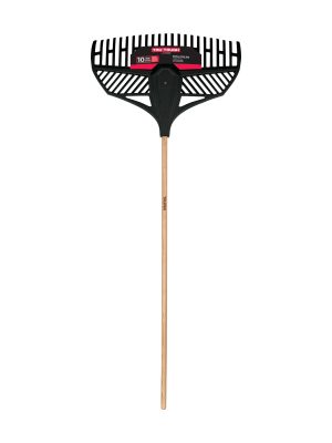 EP-23X_US.jpg 35193 - TruTough, 23' head poly leaf rake, 48' wood handle