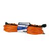 40192 - Extensión eléctrica uso rudo 30 m 2x16 AWG para 1 clavija