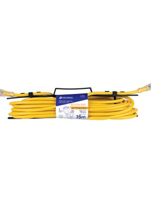 ERA-15X14E1.jpg 48068 - Extensión reforzada aterrizada 15 m 3x14 AWG, Volteck