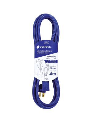 ERA-4X16E1.jpg 48057 - Extensión de uso rudo aterrizada 4 m 3x16 AWG, Volteck