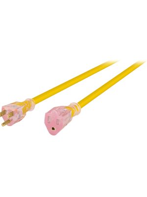 40193 - Extensión reforzada aterrizada 6 m calibre 14, Volteck