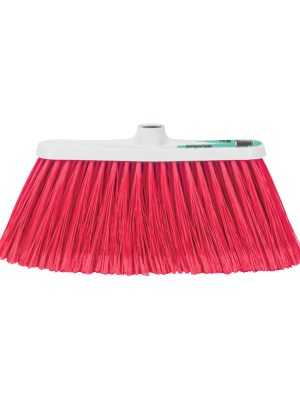 ES-200CC.jpg 58173 - Escoba de vinilo, tipo cepillo, sin bastón, mediana
