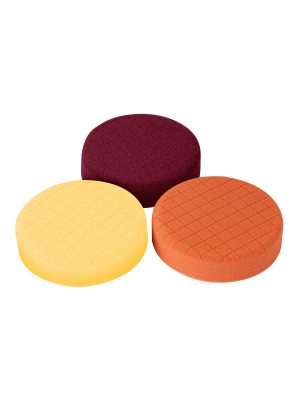 ES-PULA-5.jpg 103438 - Juego de 3 esponjas p/pulir de 5' hook and loop,TRUPER