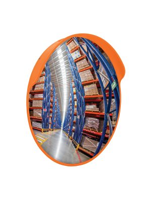 101680 - Espejo convexo de 80 cm, Truper