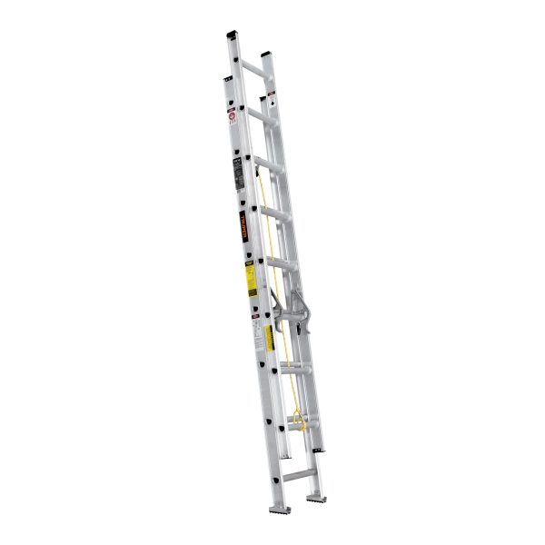 16026 - Escalera de extensión, tipo III, 16 peldaños, Truper